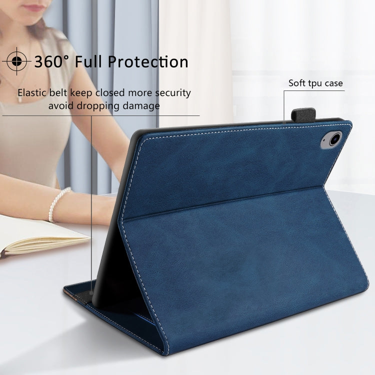 Splicing Series Tablet PC Leather Case, For iPad 10th Gen 10.9 2022, For Lenovo Tab P11 Pro Gen 2, For Xiaomi Redmi Pad 10.61