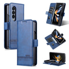For Samsung Galaxy Z Fold3 5G / Dark Blue