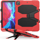 For iPad Pro 12.9 inch (2020) / Red
