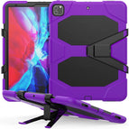 For iPad Pro 12.9 inch (2020) / Purple