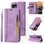 For Samsung Galaxy S23 Ultra 5G / Purple