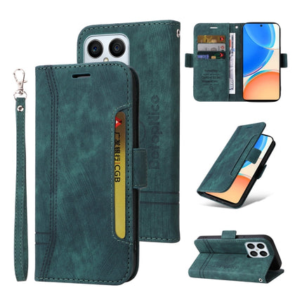 BETOPNICE Dual-side Buckle Leather Phone Case, For Samsung Galaxy A14 5G, For Honor X8 5G / X6, For Samsung Galaxy S23 5G, For OPPO A17