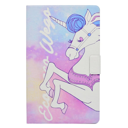 Electric Pressed Left Right Flat Feather Case with Sleep Function Pen Cover & Card Slot & Holder, For Galaxy Tab E T560, For iPad 2 / 3 / 4, For iPad Air, For iPad mini  2 / 3 / 4 / 5, For Huawei T5-10.0, For Huawei T1-701U (7.0)