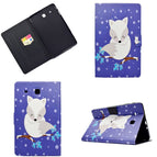 For Galaxy Tab E T560 / Arctic Fox