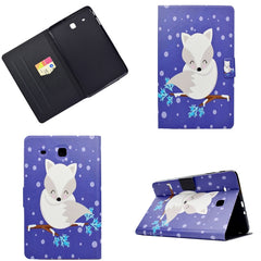 Electric Pressed Left Right Flat Feather Case with Sleep Function Pen Cover & Card Slot & Holder, For Galaxy Tab E T560, For iPad 2 / 3 / 4, For iPad Air, For iPad mini  2 / 3 / 4 / 5, For Huawei T5-10.0, For Huawei T1-701U (7.0)