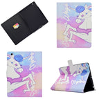 For iPad 2 / 3 / 4 / Pink Horse