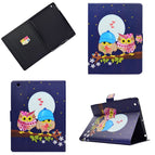 For iPad 2 / 3 / 4 / Couple Owls