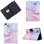 For iPad mini  2 / 3 / 4 / 5 / Pink Horse