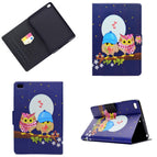 For iPad mini  2 / 3 / 4 / 5 / Couple Owls
