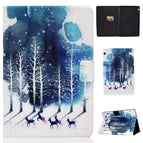 For Huawei T5-10.0 / Purple Fawn