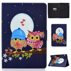 For Huawei T5-10.0 / Couple Owls