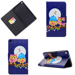 Electric Pressed Left Right Flat Feather Case with Sleep Function Pen Cover & Card Slot & Holder, For Galaxy Tab E T560, For iPad 2 / 3 / 4, For iPad Air, For iPad mini  2 / 3 / 4 / 5, For Huawei T5-10.0, For Huawei T1-701U (7.0)