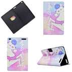 For Huawei T1-A21W (9.6) / Pink Horse