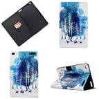 For Huawei T1-A21W (9.6) / Purple Fawn