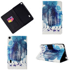 For Huawei T3-7.0 / Purple Fawn