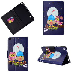 Electric Pressed Left Right Flat Feather Case with Sleep Function Pen Cover & Card Slot & Holder, For Huawei T1-A21W (9.6), For Huawei T3-7.0, For Huawei T3-10.0, For Galaxy Tab A 8.0 & S Pen, For Galaxy Tab A 10.1, For Galaxy Tab S5e T720