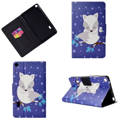 Electric Pressed Left Right Flat Feather Case with Sleep Function Pen Cover & Card Slot & Holder, For Huawei T1-A21W (9.6), For Huawei T3-7.0, For Huawei T3-10.0, For Galaxy Tab A 8.0 & S Pen, For Galaxy Tab A 10.1, For Galaxy Tab S5e T720