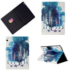 For Huawei T3-10.0 / Purple Fawn