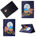 For Huawei T3-10.0 / Couple Owls