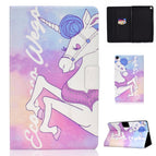 For Galaxy Tab A 10.1 / Pink Horse