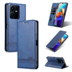 For vivo Y22/Y22s/Y35 4G / Dark Blue