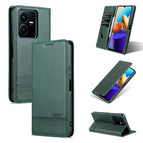 For vivo Y22/Y22s/Y35 4G / Dark Green