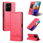 For vivo Y22/Y22s/Y35 4G / Red