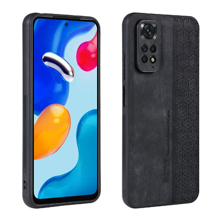 AZNS 3D Embossed Skin Feel Phone Case