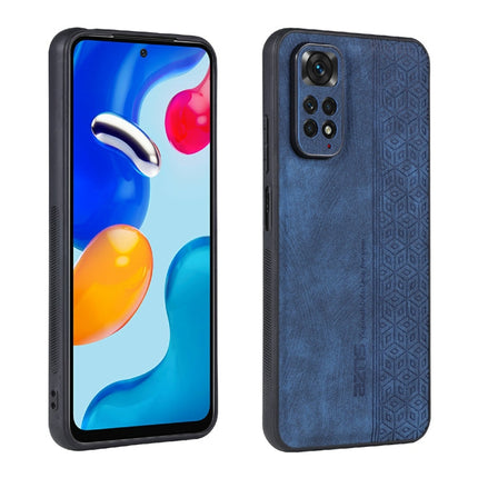 AZNS 3D Embossed Skin Feel Phone Case
