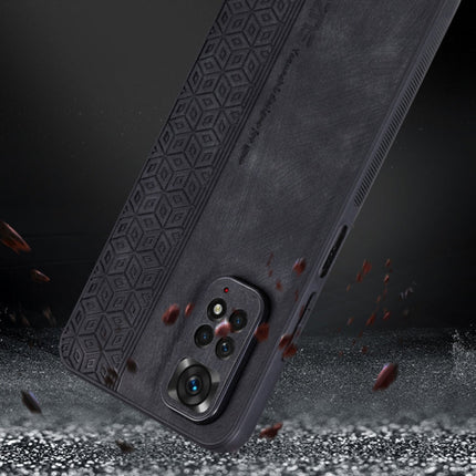AZNS 3D Embossed Skin Feel Phone Case