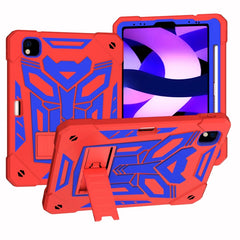 Bumblebee Silicone+PC Shockproof Tablet Case with Holder, For iPad Pro 11 2018/2020/2021, For iPad 10.2 2019/2020/2021