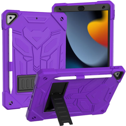 Bumblebee Silicone+PC Shockproof Tablet Case with Holder