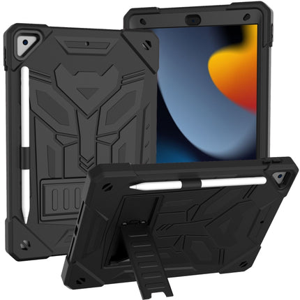 Bumblebee Silicone+PC Shockproof Tablet Case with Holder