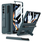 For Samsung Galaxy Z Fold4 / Dark Night Green