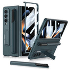 For Samsung Galaxy Z Fold4 / Dark Night Green