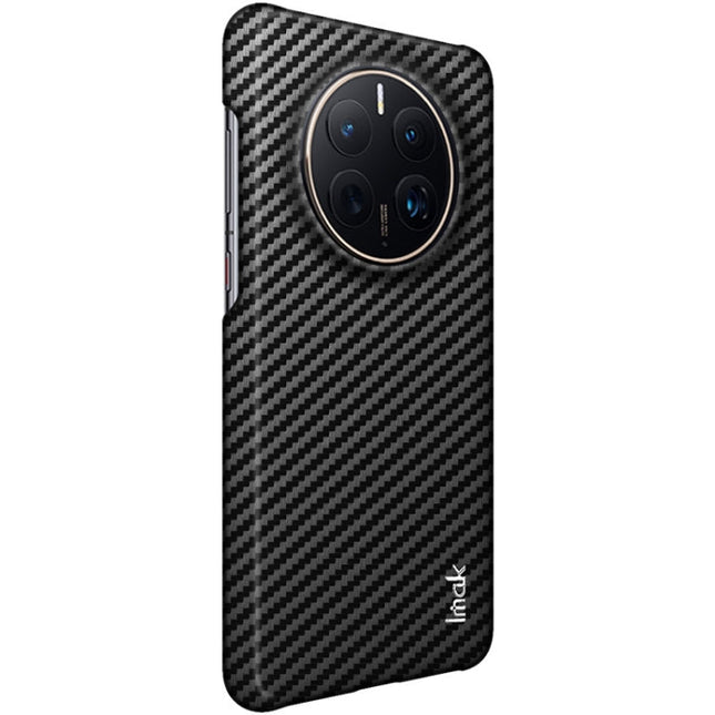 imak Ruiyi Series Carbon Fiber PU + PC Phone Case, For Huawei Mate 50, For Google Pixel 7 Pro 5G, For Google Pixel 7 5G