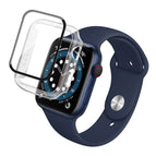 For Apple Watch SE 2023 440mm / Series 4/5/6/SE 1/2/3 40mm / Transparent