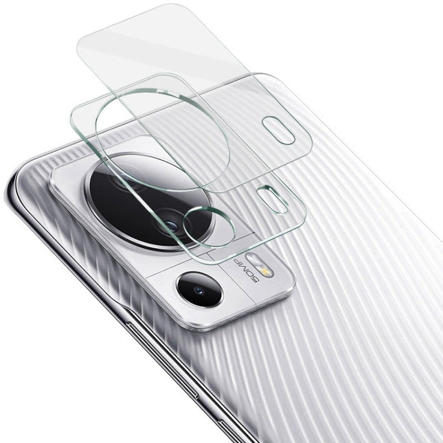 imak Integrated Rear Camera Lens Tempered Glass Film