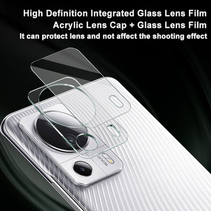 imak Integrated Rear Camera Lens Tempered Glass Film