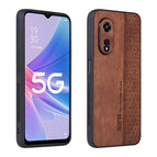 For OPPO A97 5G / Brown