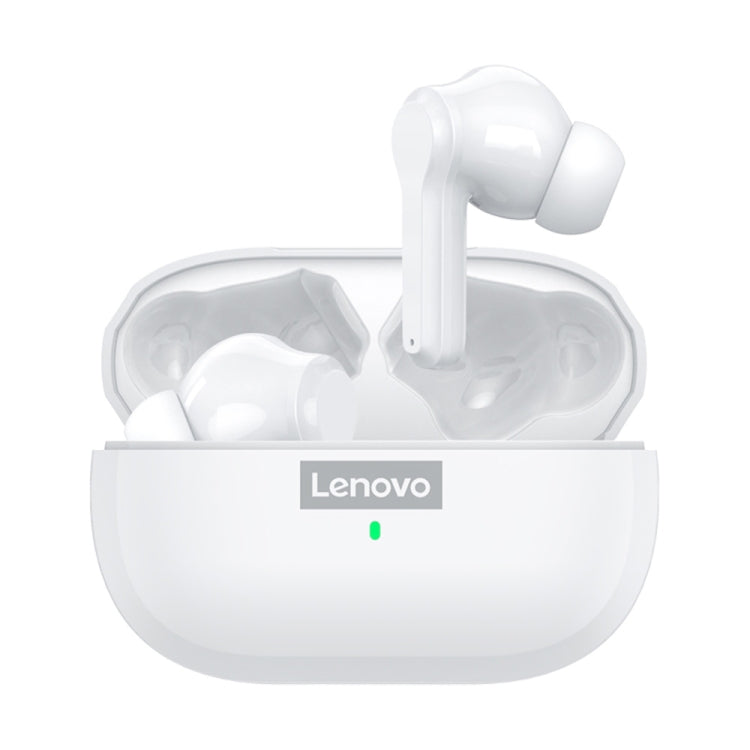 Lenovo LP1S TWS Wireless Bluetooth 5.0 Waterproof Sport Noise Reduction HIFI Bass Earphone with Mic