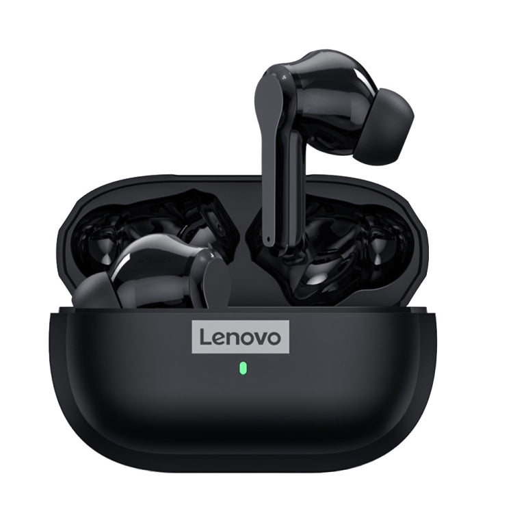 Lenovo LP1S TWS Wireless Bluetooth 5.0 Waterproof Sport Noise Reduction HIFI Bass Earphone with Mic