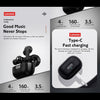 Lenovo LP1S TWS Wireless Bluetooth 5.0 Waterproof Sport Noise Reduction HIFI Bass Earphone with Mic