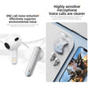 Lenovo LP10 TWS Wireless Bluetooth 5.2 Noise Reduction Earphone with Mic