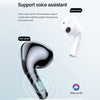 Lenovo LP40 TWS Wireless Bluetooth 5.1 Noise Reduction Earphone, LP40