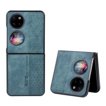 AZNS 3D Embossed Skin Feel Phone Case, For Huawei Pocket S / P50 Pocket, For Samsung Galaxy S20 FE / S20 Lite