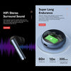 Lenovo LP60 TWS Wireless Bluetooth 5.3 Noise Reduction Earphone