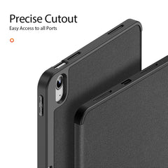 DUX DUCIS Domo Series Magnetic Flip Leather Tablet Case