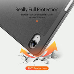 DUX DUCIS Domo Series Magnetic Flip Leather Tablet Case