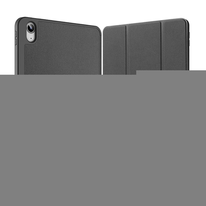 DUX DUCIS Domo Series Magnetic Flip Leather Tablet Case, For iPad 10th Gen 10.9 2022